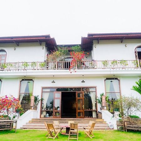 Nhà Duối Hotel Son Tay Esterno foto