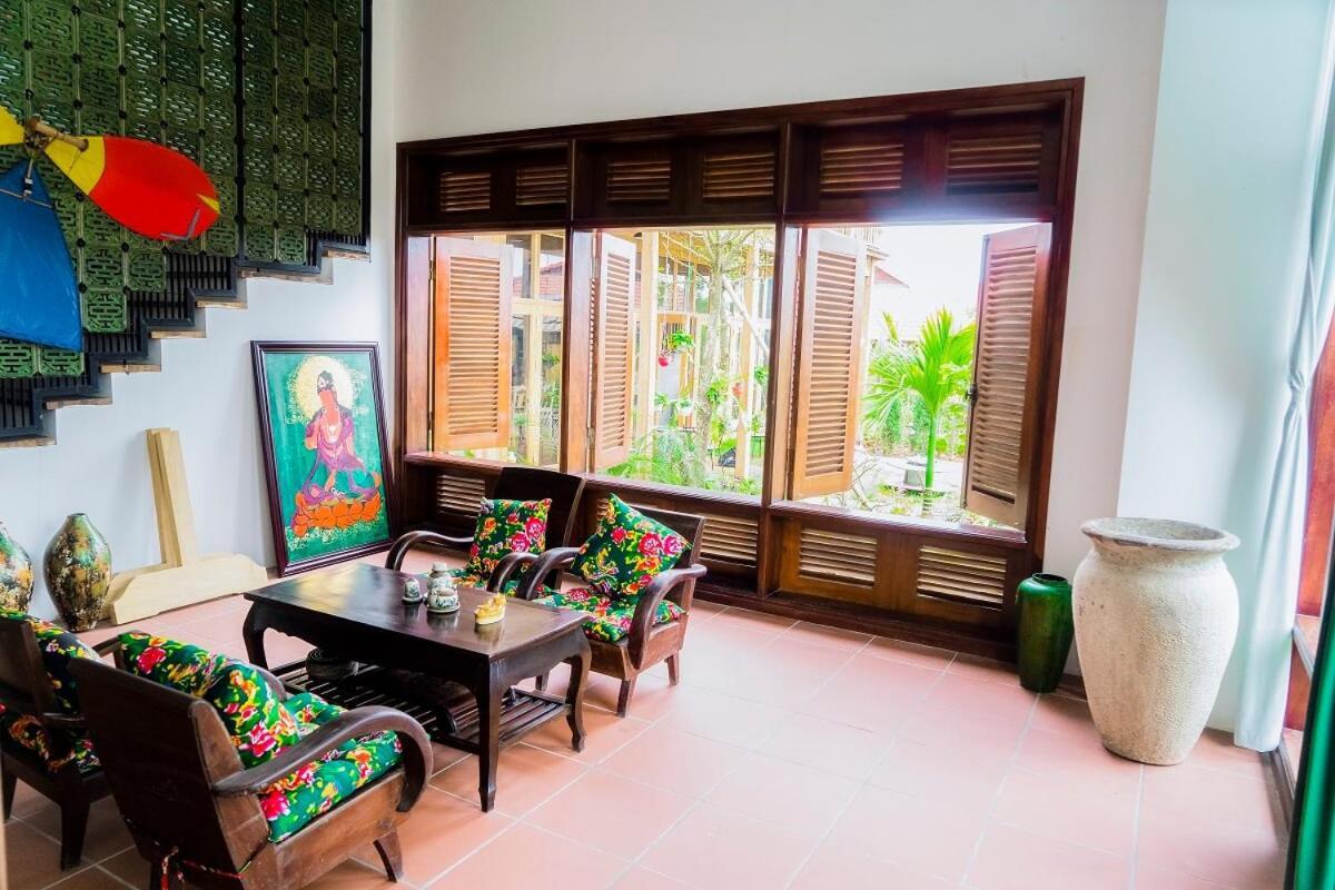 Nhà Duối Hotel Son Tay Esterno foto