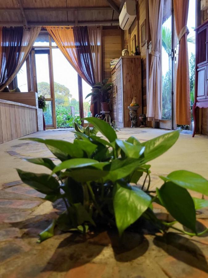 Nhà Duối Hotel Son Tay Esterno foto